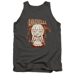 Annabelle Annabelle Illustration - Men's Tank Top Men's Tank Annabelle   