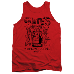Beetlejuice Dantes Inferno Room - Men's Tank Top Men's Tank Beetlejuice   