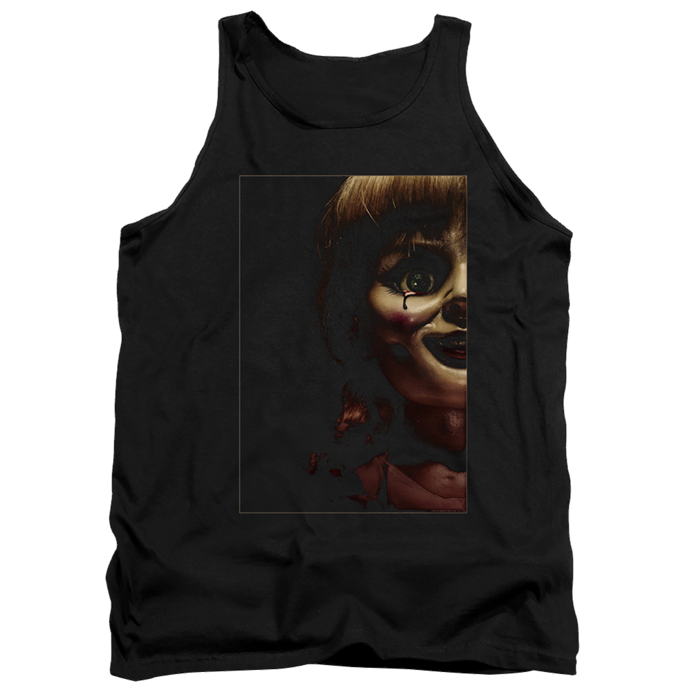 Annabelle Doll Tear - Men's Tank Top Men's Tank Annabelle   