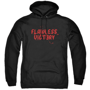Mortal Kombat Flawless Victory - Pullover Hoodie Pullover Hoodie Mortal Kombat   