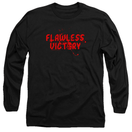 Mortal Kombat Flawless Victory - Men's Long Sleeve T-Shirt Men's Long Sleeve T-Shirt Mortal Kombat   