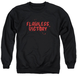 Mortal Kombat Flawless Victory - Men's Crewneck Sweatshirt Men's Crewneck Sweatshirt Mortal Kombat   