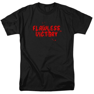 Mortal Kombat Flawless Victory - Men's Regular Fit T-Shirt Men's Regular Fit T-Shirt Mortal Kombat   
