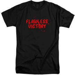 Mortal Kombat Flawless Victory - Men's Tall Fit T-Shirt Men's Tall Fit T-Shirt Mortal Kombat   