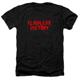 Mortal Kombat Flawless Victory - Men's Heather T-Shirt Men's Heather T-Shirt Mortal Kombat   