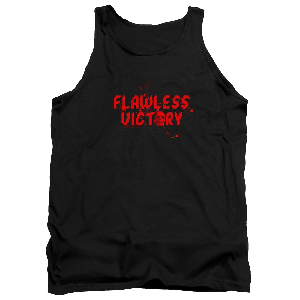 Mortal Kombat Flawless Victory - Men's Tank Top Men's Tank Mortal Kombat   