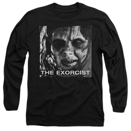 Exorcist, The Regan Approach - Men's Long Sleeve T-Shirt Men's Long Sleeve T-Shirt Exorcist   