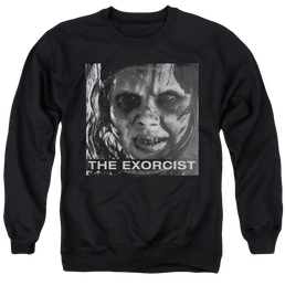 Exorcist, The Regan Approach - Men's Crewneck Sweatshirt Men's Crewneck Sweatshirt Exorcist   
