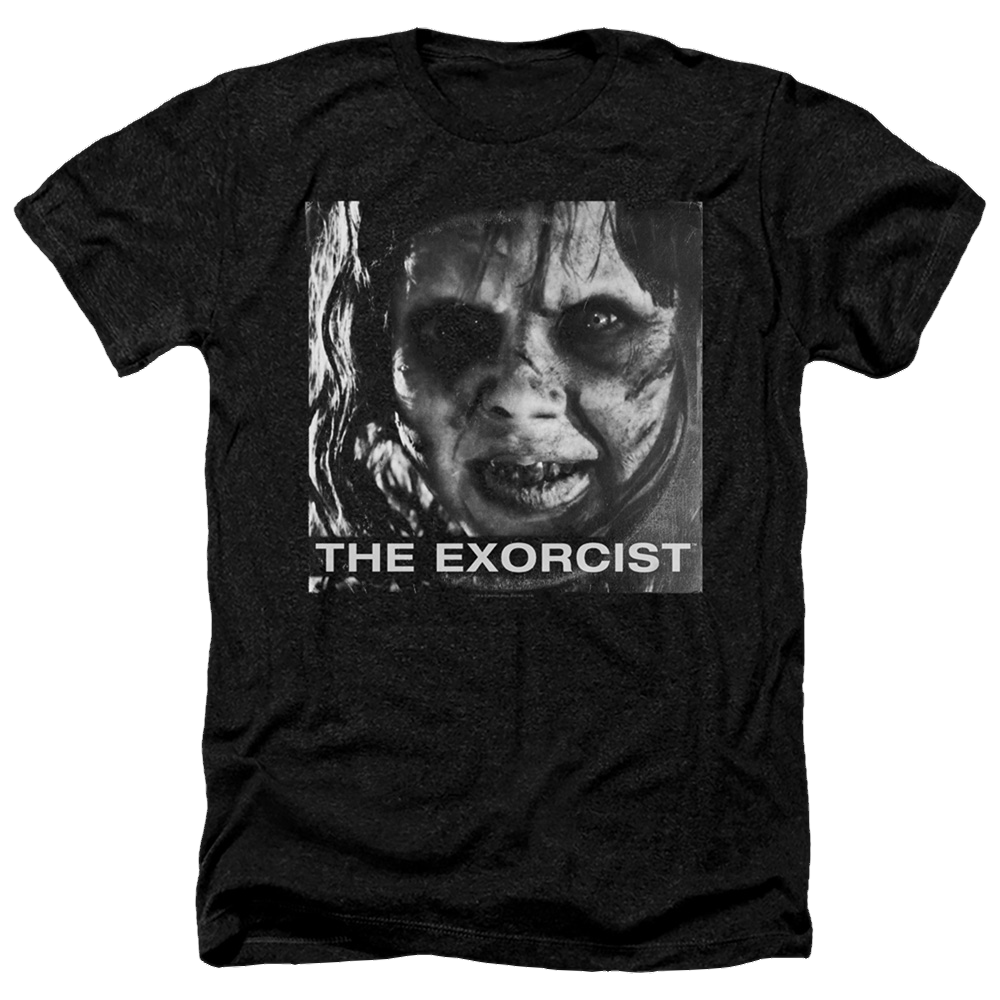 Exorcist, The Regan Approach - Men's Heather T-Shirt Men's Heather T-Shirt Exorcist   