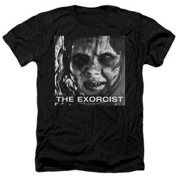Exorcist, The Regan Approach - Men's Heather T-Shirt Men's Heather T-Shirt Exorcist   
