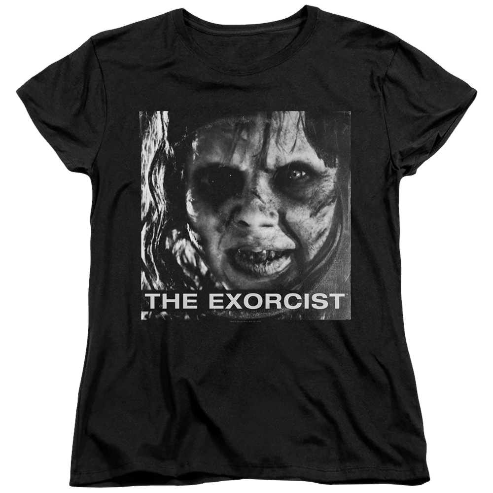 Exorcist, The Regan Approach - Women's T-Shirt Women's T-Shirt Exorcist   