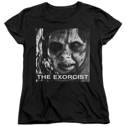 Exorcist, The Regan Approach - Women's T-Shirt Women's T-Shirt Exorcist   