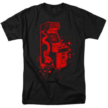 Mortal Kombat Insert Coin - Men's Regular Fit T-Shirt Men's Regular Fit T-Shirt Mortal Kombat   