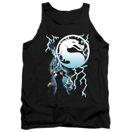 Mortal Kombat Raiden - Men's Tank Top Men's Tank Mortal Kombat   