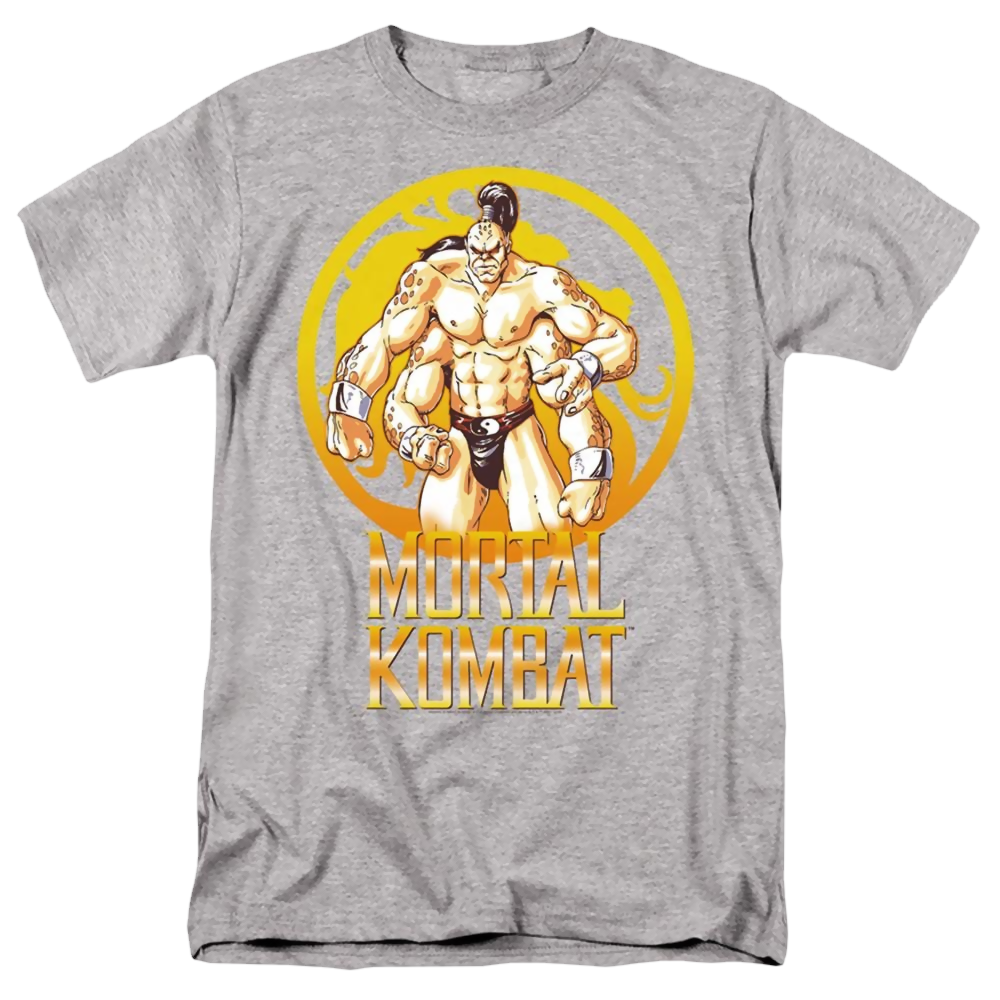Mortal Kombat Goro - Men's Regular Fit T-Shirt Men's Regular Fit T-Shirt Mortal Kombat   