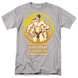 Mortal Kombat Goro - Men's Regular Fit T-Shirt Men's Regular Fit T-Shirt Mortal Kombat   