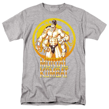 Mortal Kombat Goro - Men's Regular Fit T-Shirt Men's Regular Fit T-Shirt Mortal Kombat   