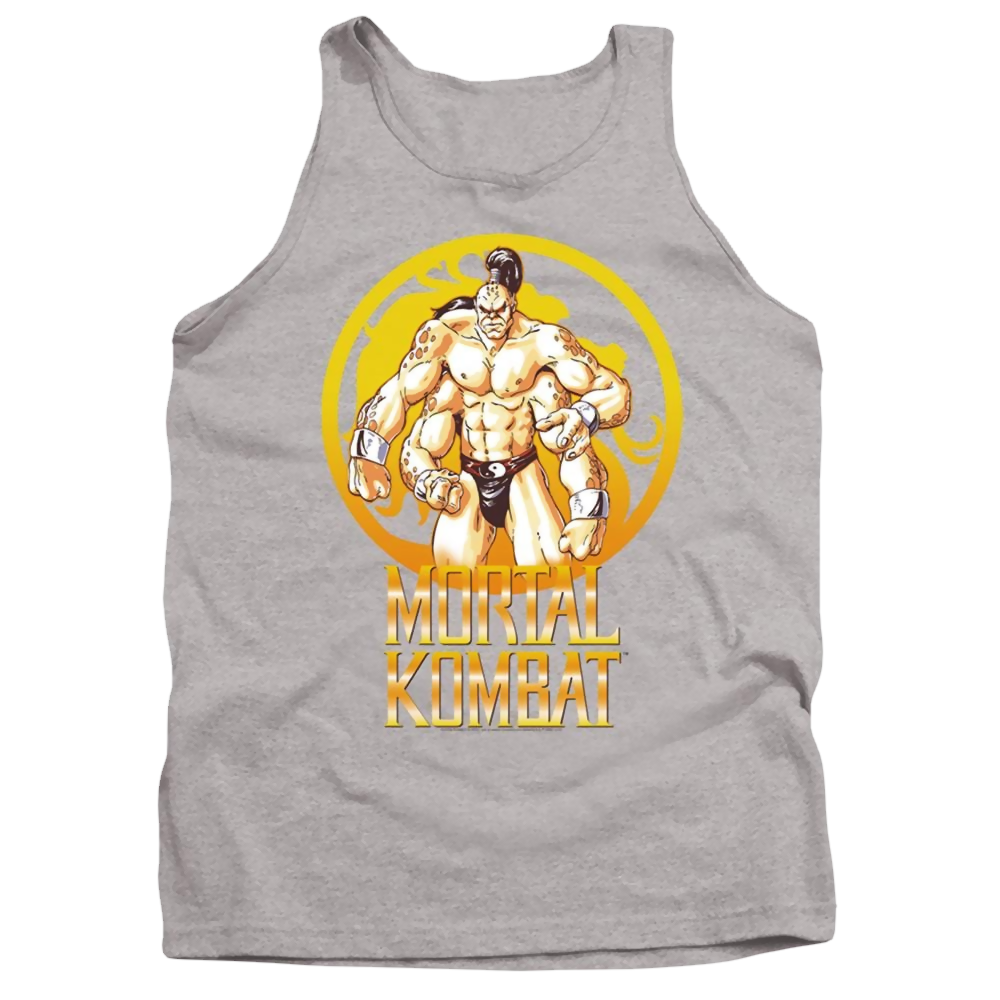 Mortal Kombat Goro - Men's Tank Top Men's Tank Mortal Kombat   