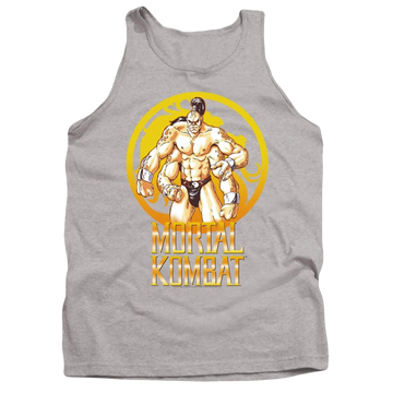 Mortal Kombat Goro - Men's Tank Top Men's Tank Mortal Kombat   