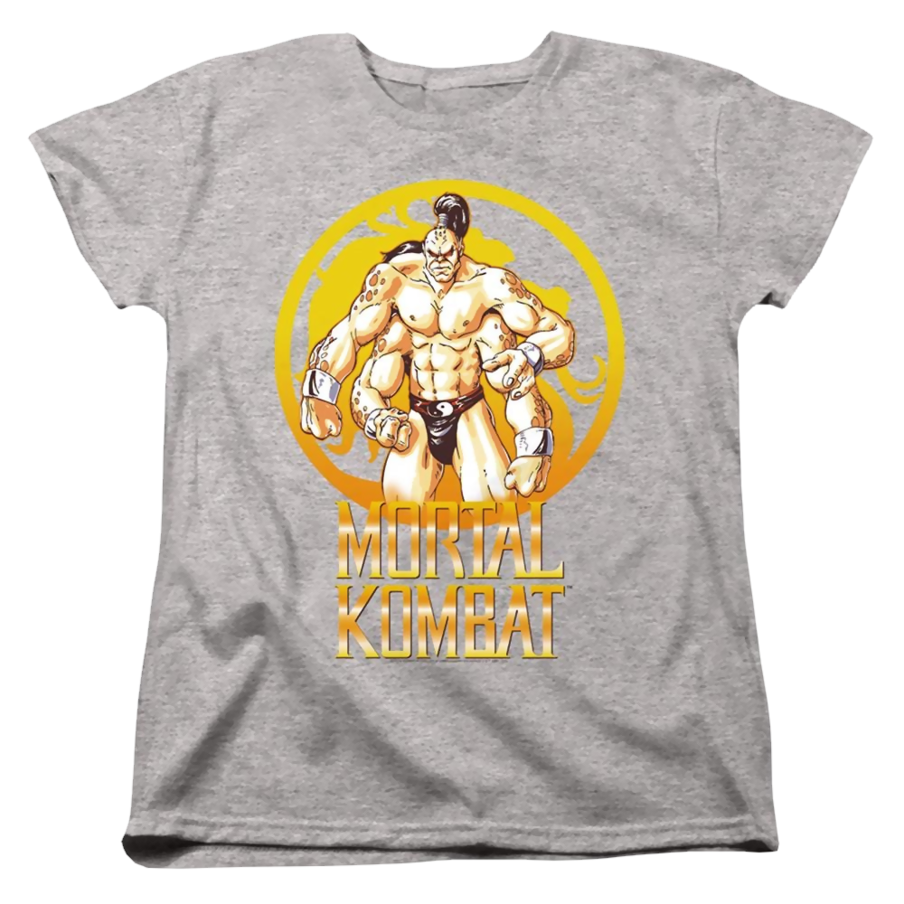 Mortal Kombat Goro - Women's T-Shirt Women's T-Shirt Mortal Kombat   