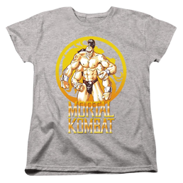 Mortal Kombat Goro - Women's T-Shirt Women's T-Shirt Mortal Kombat   
