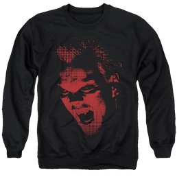 Lost Boys, The David - Men's Crewneck Sweatshirt Men's Crewneck Sweatshirt Lost Boys   