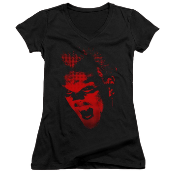 Lost Boys, The David - Juniors V-Neck T-Shirt Juniors V-Neck T-Shirt Lost Boys   