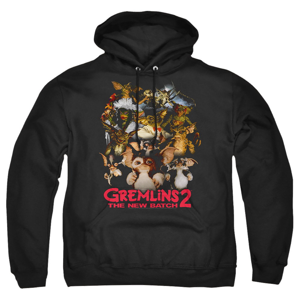 Gremlins Goon Crew - Pullover Hoodie Pullover Hoodie Gremlins   
