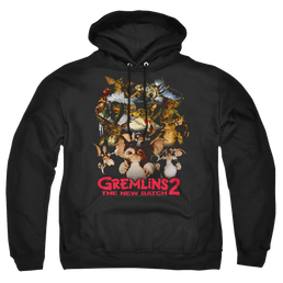 Gremlins Goon Crew - Pullover Hoodie Pullover Hoodie Gremlins   