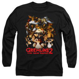 Gremlins Goon Crew - Men's Long Sleeve T-Shirt Men's Long Sleeve T-Shirt Gremlins   