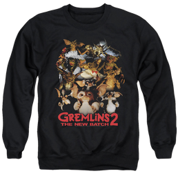 Gremlins Goon Crew - Men's Crewneck Sweatshirt Men's Crewneck Sweatshirt Gremlins   