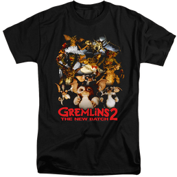 Gremlins Goon Crew - Men's Tall Fit T-Shirt Men's Tall Fit T-Shirt Gremlins   