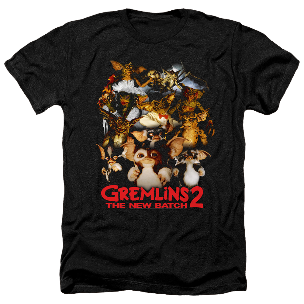 Gremlins Goon Crew - Men's Heather T-Shirt Men's Heather T-Shirt Gremlins   