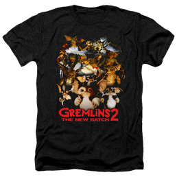 Gremlins Goon Crew - Men's Heather T-Shirt Men's Heather T-Shirt Gremlins   