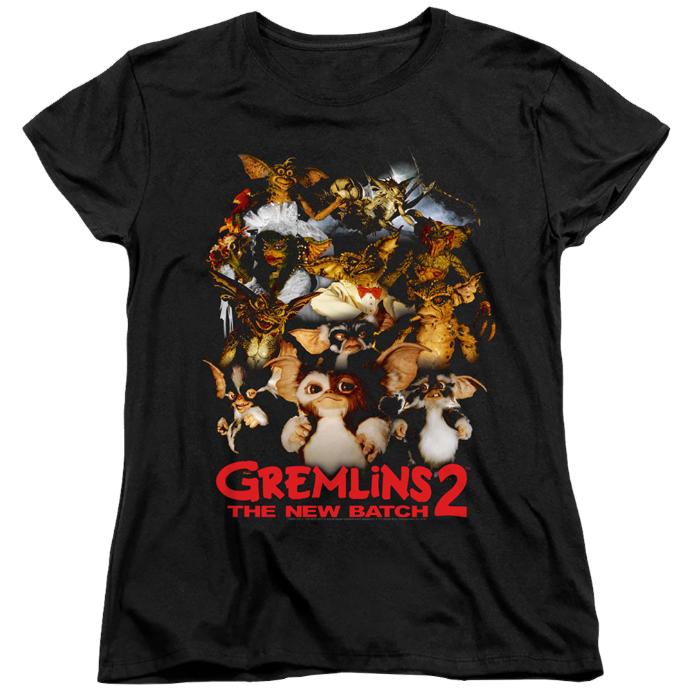 Gremlins Goon Crew - Women's T-Shirt Women's T-Shirt Gremlins   