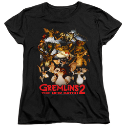 Gremlins Goon Crew - Women's T-Shirt Women's T-Shirt Gremlins   