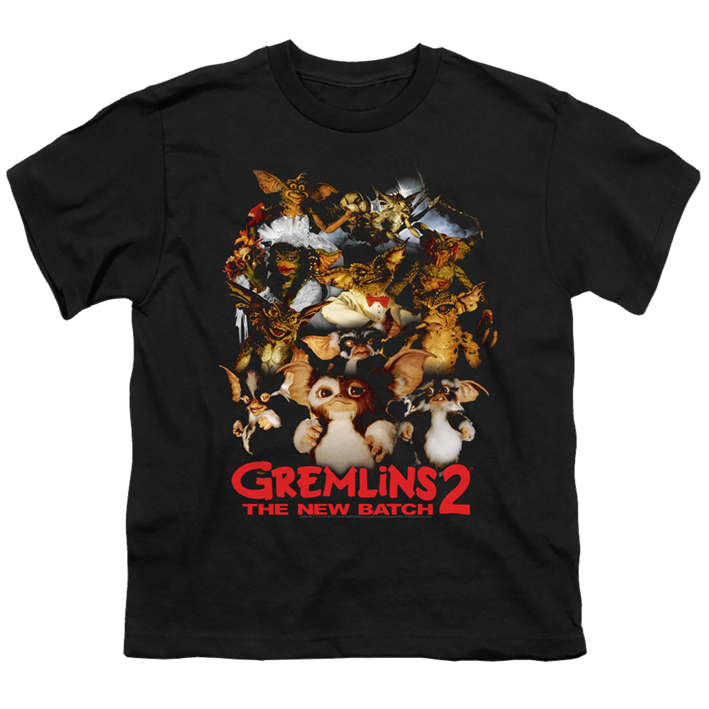 Gremlins Goon Crew - Youth T-Shirt Youth T-Shirt (Ages 8-12) Gremlins   