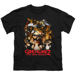 Gremlins Goon Crew - Youth T-Shirt Youth T-Shirt (Ages 8-12) Gremlins   