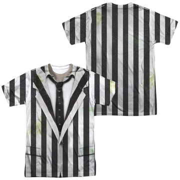 Beetlejuice Beetlejuice Suit - Men's All-Over Print T-Shirt Men's All-Over Print T-Shirt Beetlejuice   
