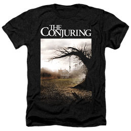 Conjuring, The Poster - Men's Heather T-Shirt Men's Heather T-Shirt Conjuring   