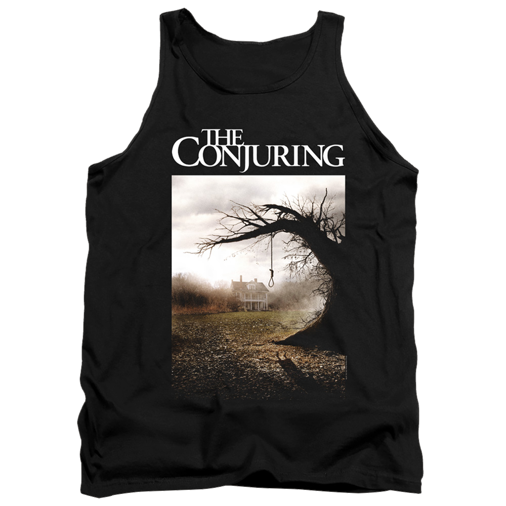 Conjuring, The Poster - Men's Tank Top Men's Tank Conjuring   