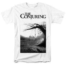 Conjuring, The Poster - Men's Regular Fit T-Shirt Men's Regular Fit T-Shirt Conjuring   