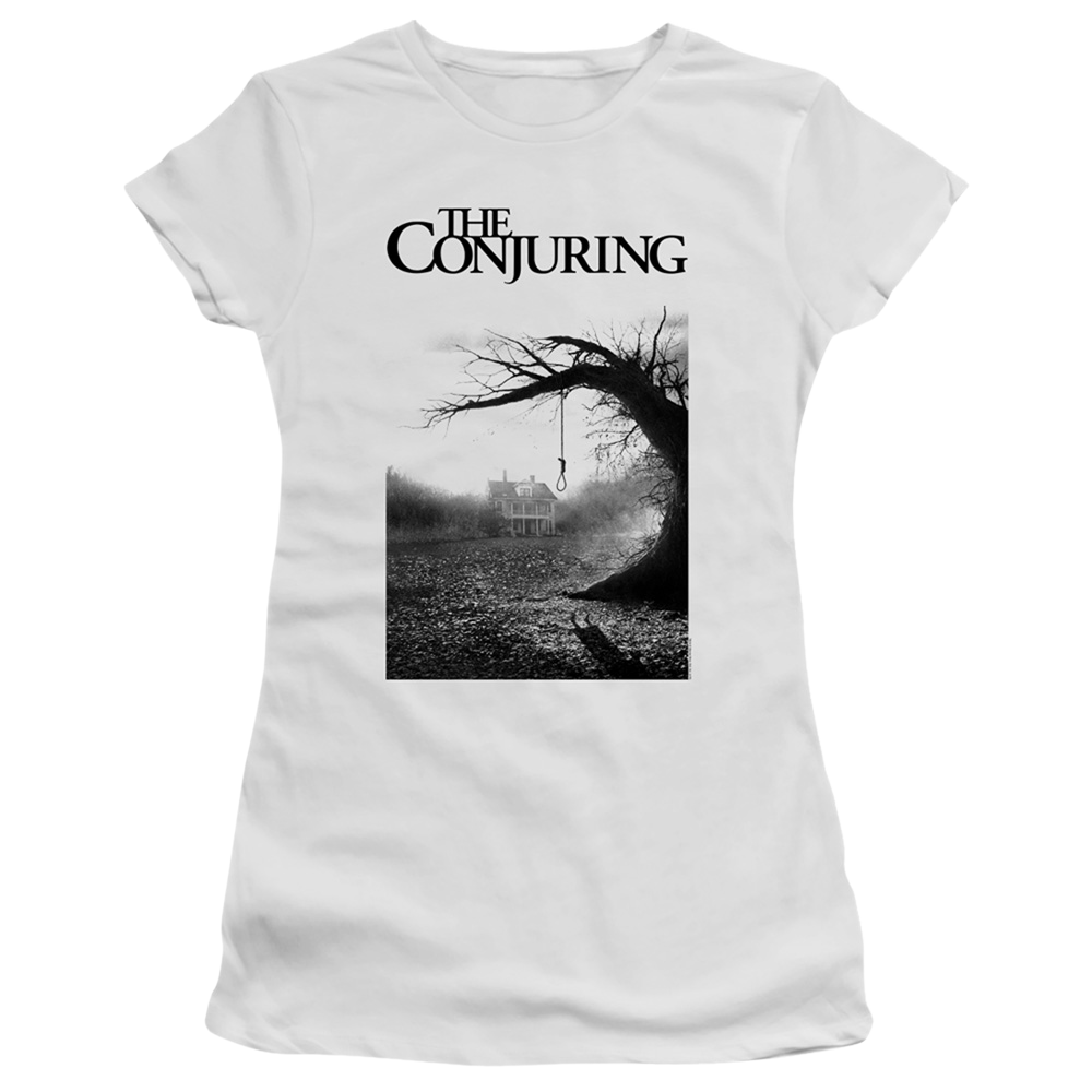 Conjuring, The Poster - Juniors T-Shirt Juniors T-Shirt Conjuring   