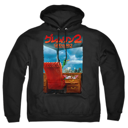 Gremlins G2 Poster - Pullover Hoodie Pullover Hoodie Gremlins   