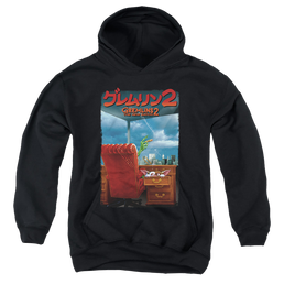 Gremlins G2 Poster - Youth Hoodie Youth Hoodie (Ages 8-12) Gremlins   