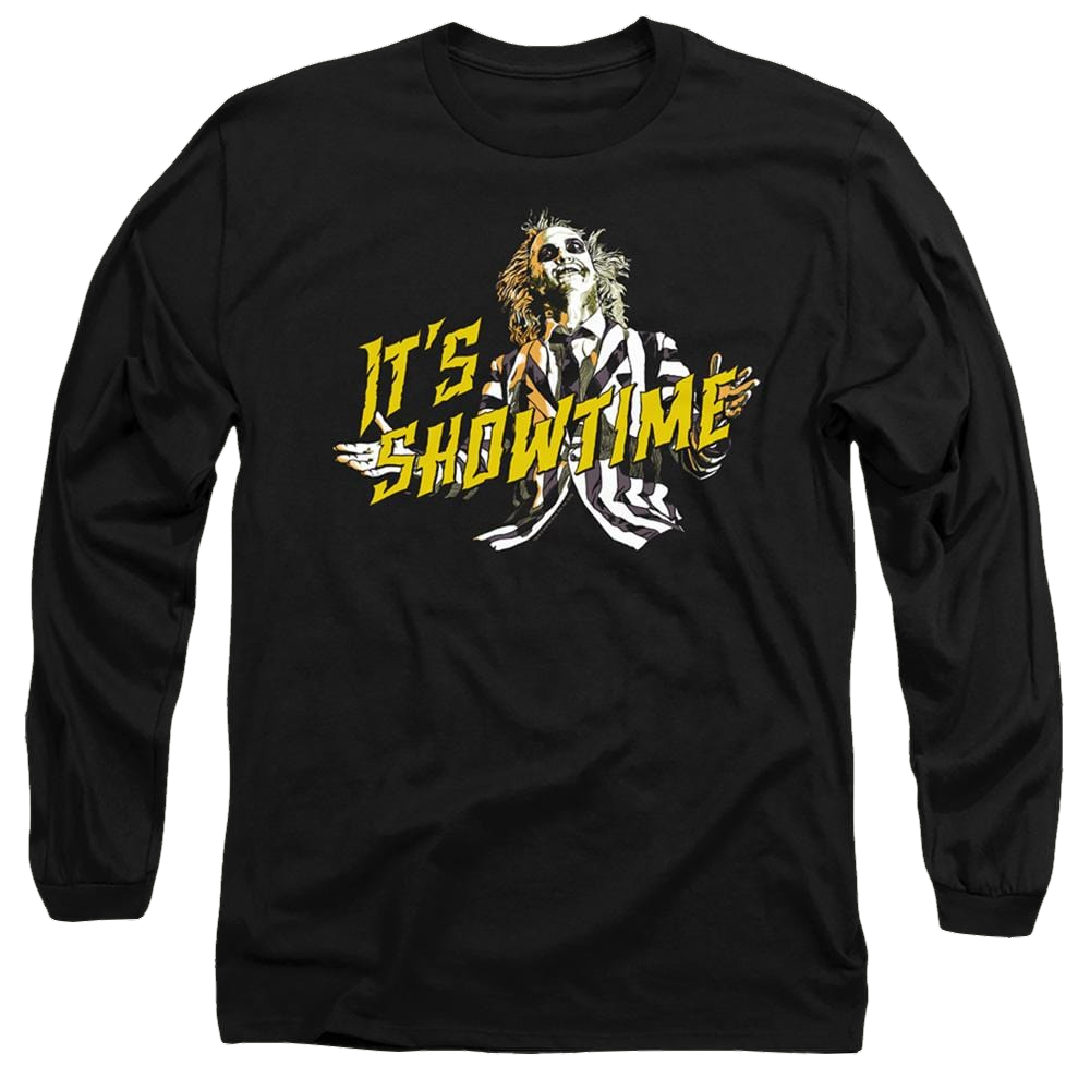 It Showtime - Men's Long Sleeve T-Shirt Men's Long Sleeve T-Shirt IT   