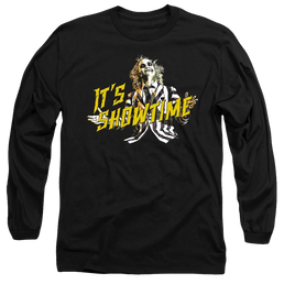 It Showtime - Men's Long Sleeve T-Shirt Men's Long Sleeve T-Shirt IT   