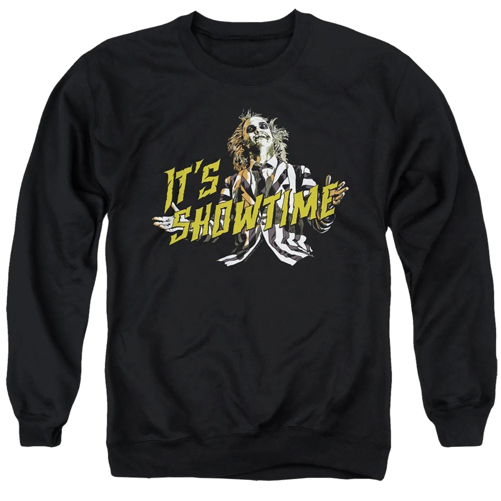 It Showtime - Men's Crewneck Sweatshirt Men's Crewneck Sweatshirt IT   