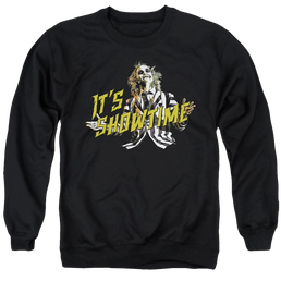 It Showtime - Men's Crewneck Sweatshirt Men's Crewneck Sweatshirt IT   