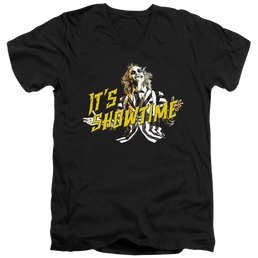 It Showtime - Men's V-Neck T-Shirt Men's V-Neck T-Shirt IT   